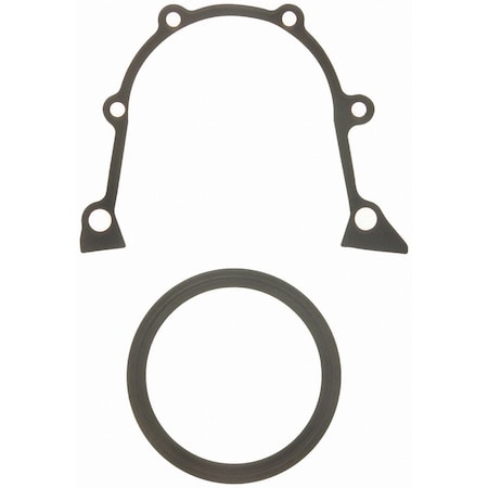 Fel-Pro Bmw 325E/528E W/2693Cc 6 Cyl Gas 82-85 Rr Main Seal St, Bs40494 BS40494